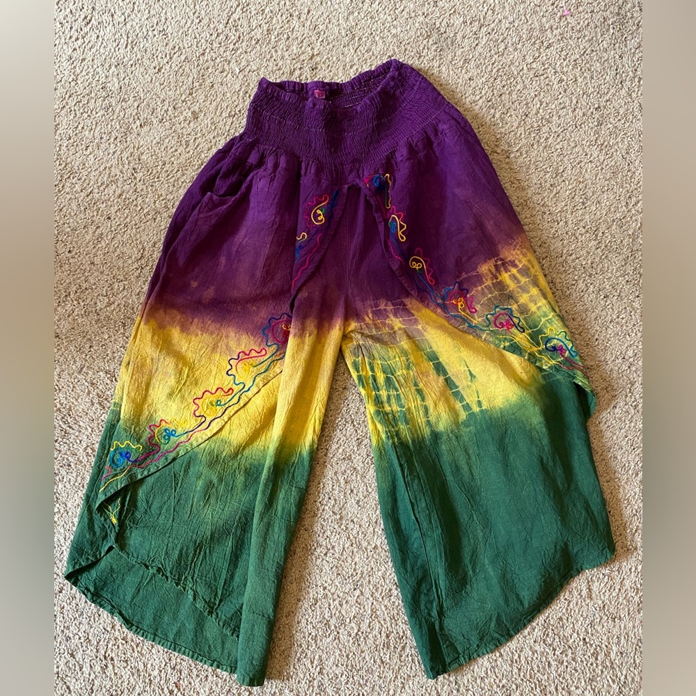 Palazzo Pants Size OS